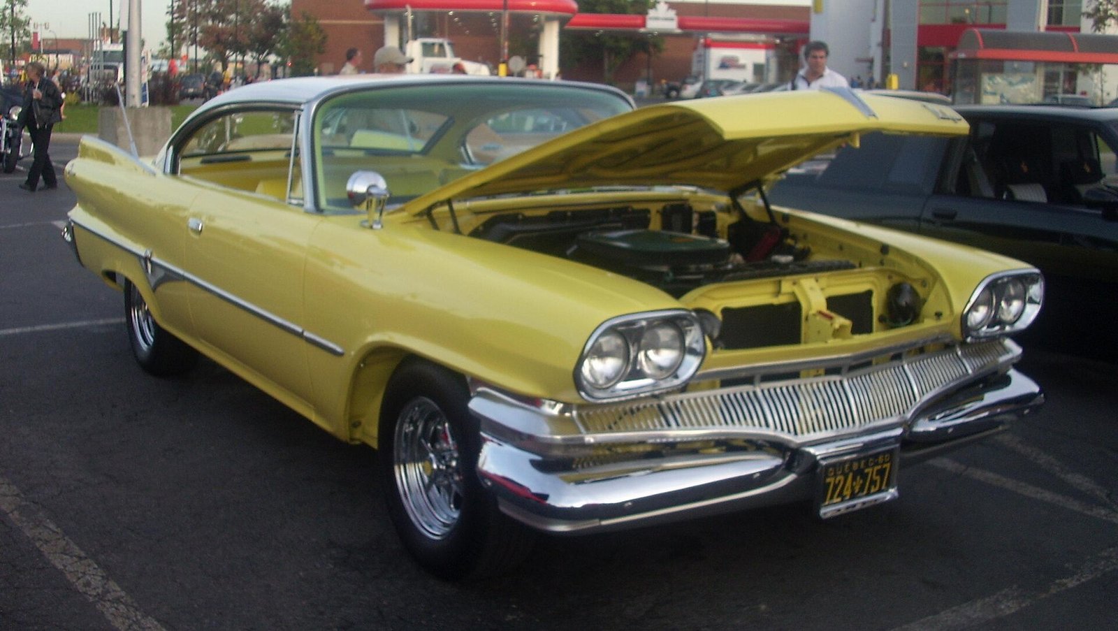 Dodge Pioneer