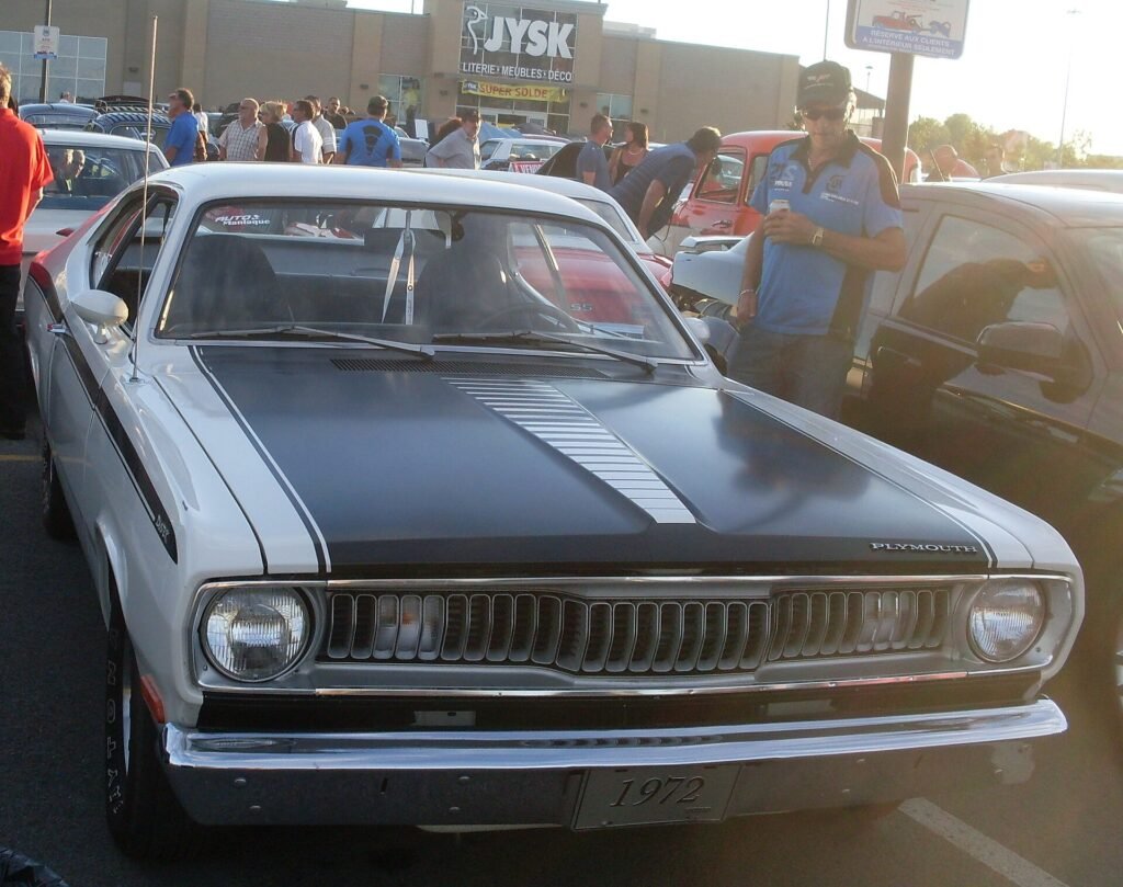 Plymouth Duster photo