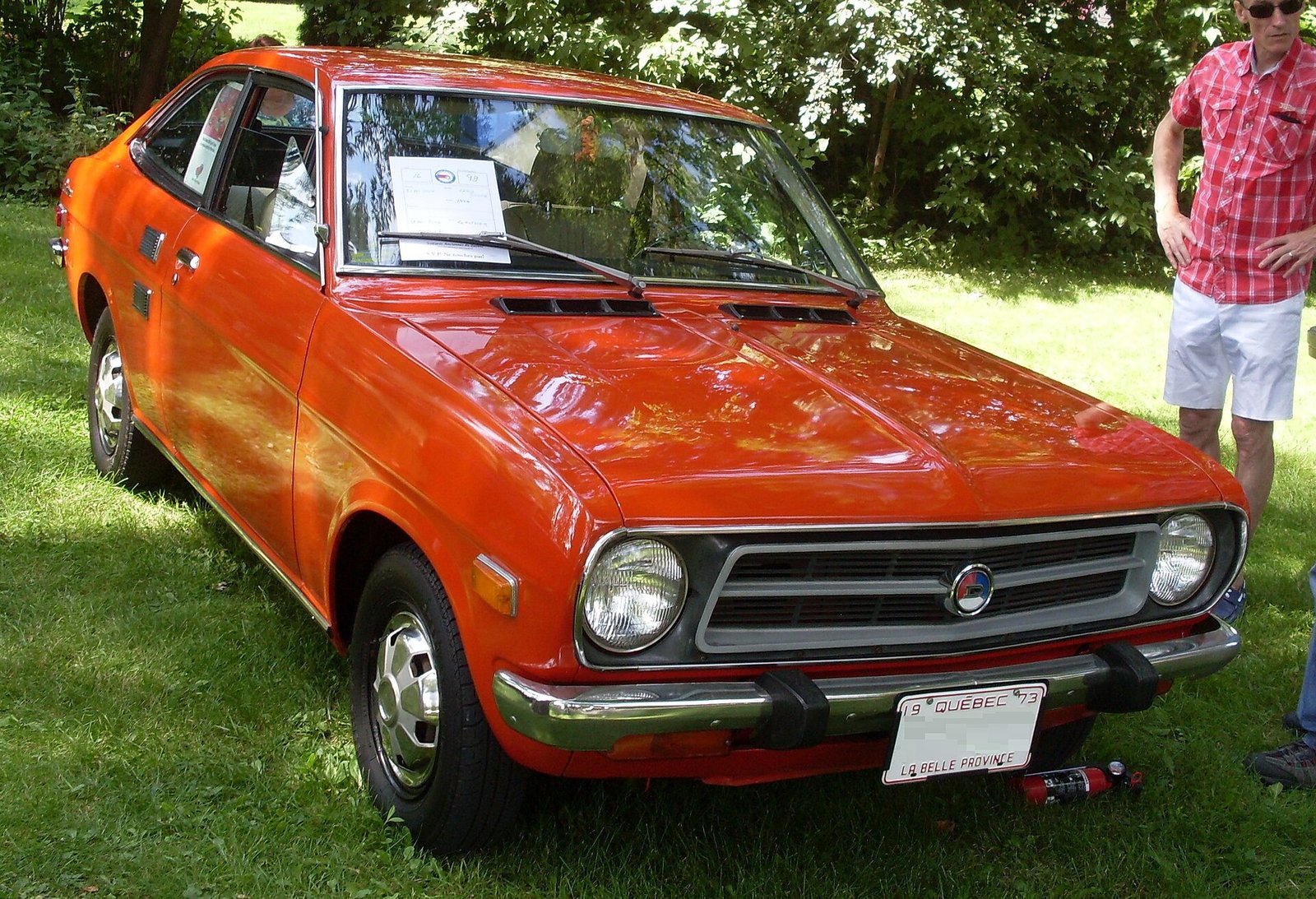 Datsun Coupe 1200