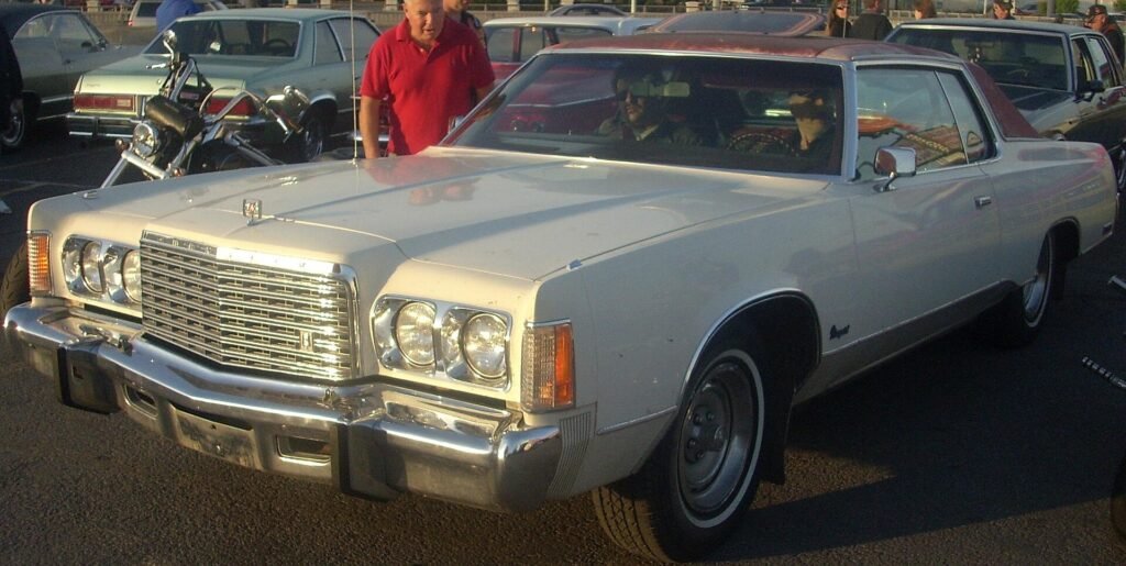 Chrysler 75 photo