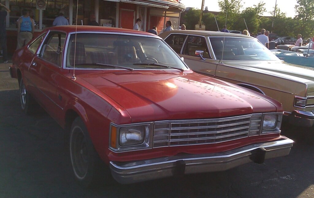 Dodge Aspen photo
