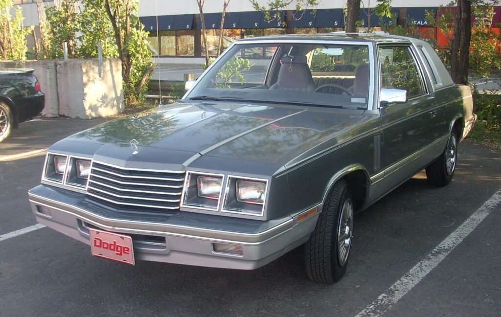 Dodge 400 photo