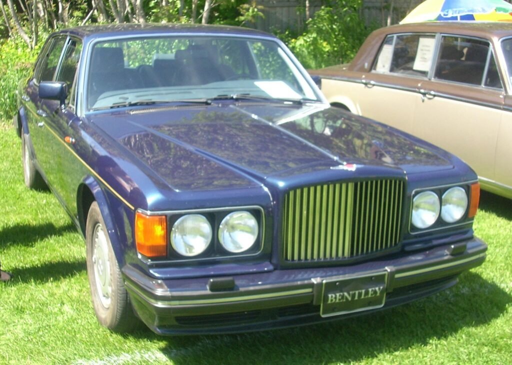 Bentley Turbo photo
