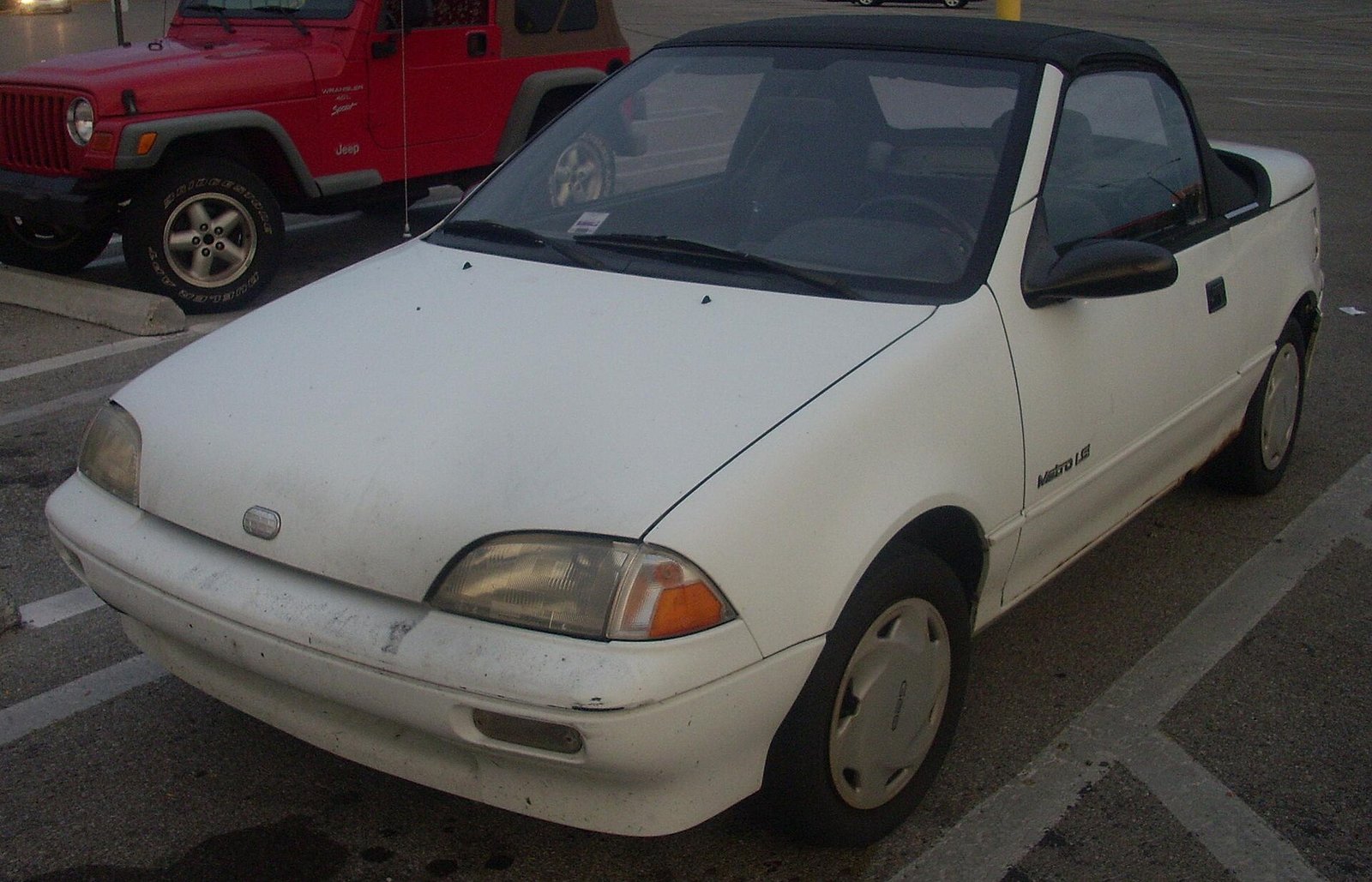 Geo Metro Lsi