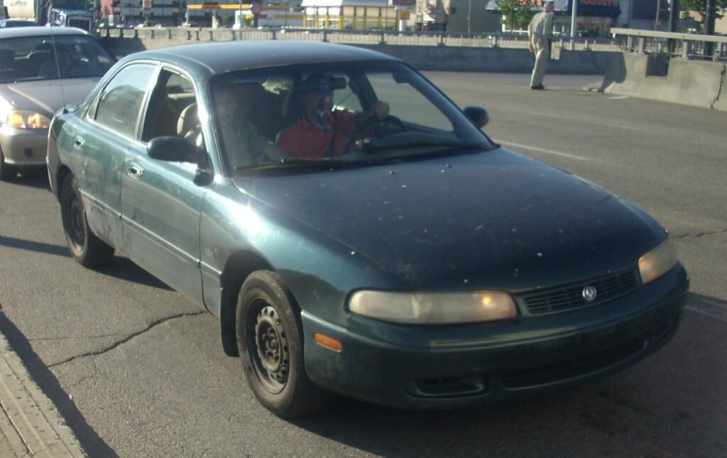Mazda Cronos photo