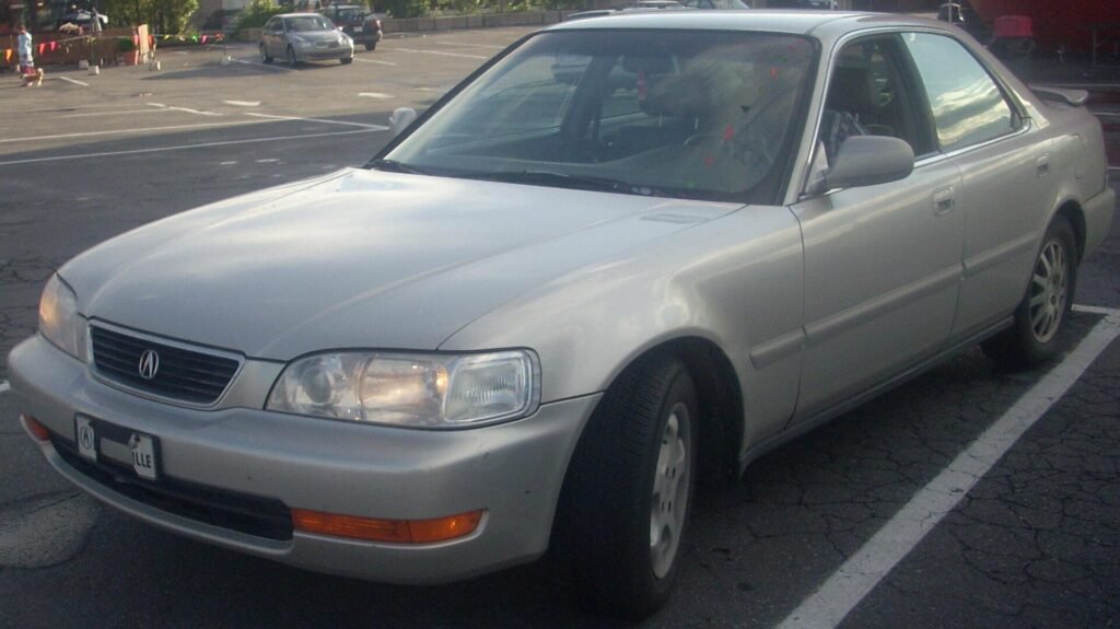 Acura 2.5TL photo