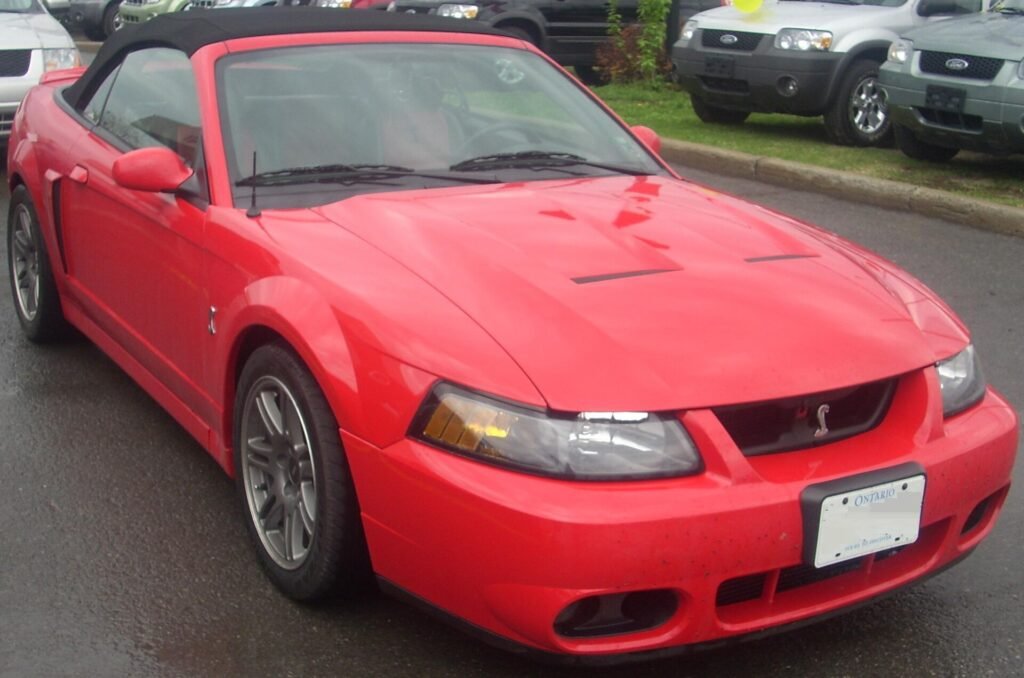 Ford Cobra photo