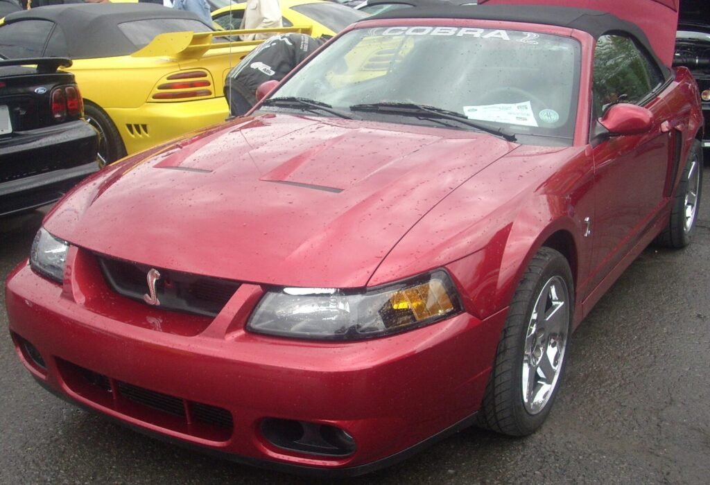Ford Cobra photo