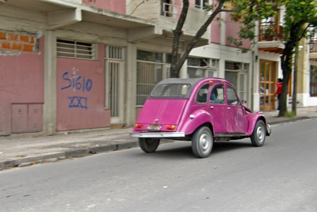 Citroën 5 Cv photo