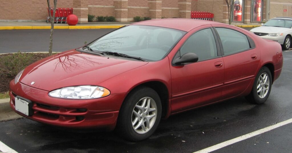 Chrysler Intrepid photo