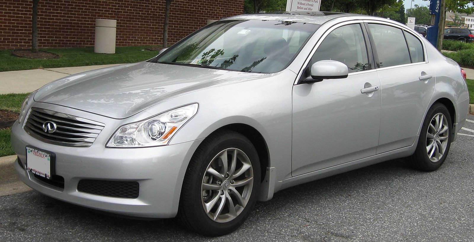 Infiniti Q40