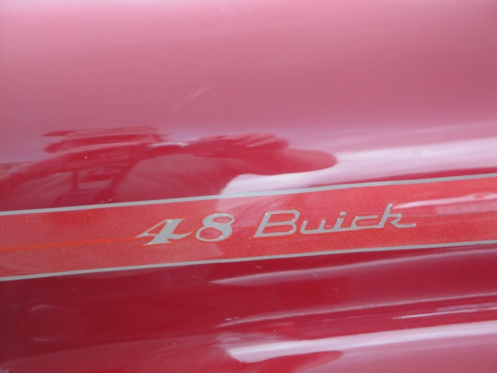 Buick 48 photo