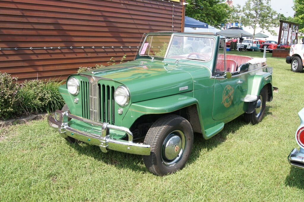 Willys Overland photo
