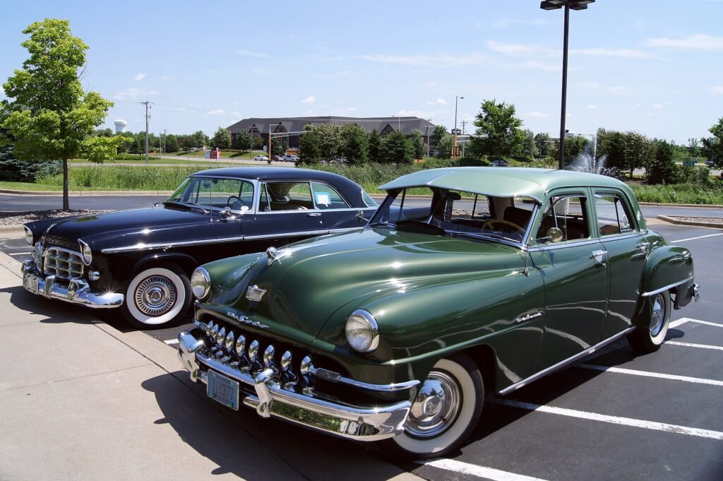 Chrysler De Soto photo