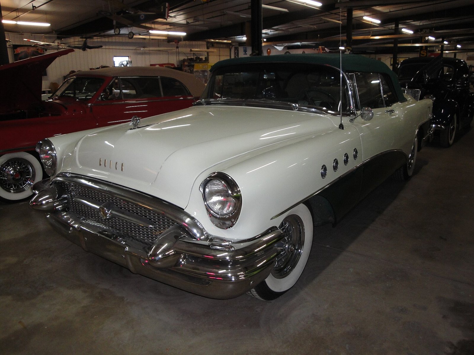 Buick 55