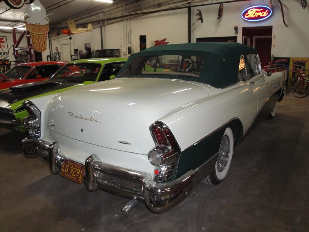Buick 55 photo