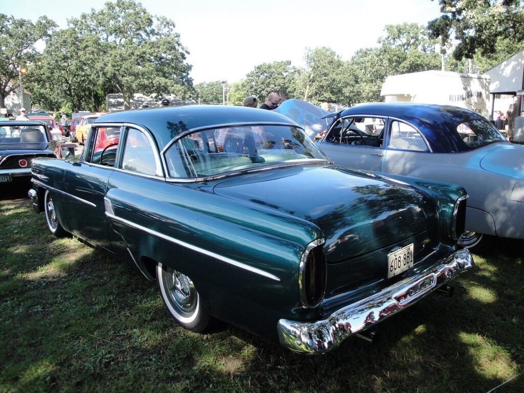 Mercury Custom photo