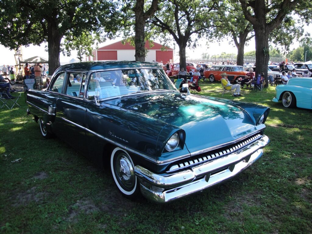 Mercury Custom photo
