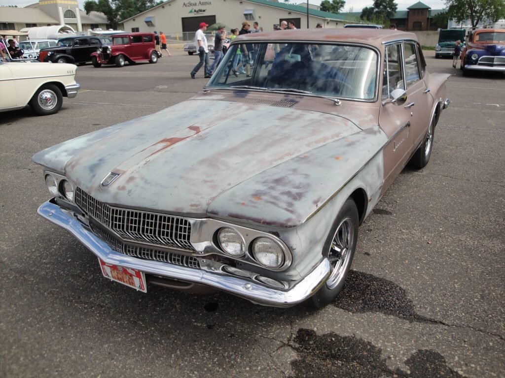 Dodge Lancer photo