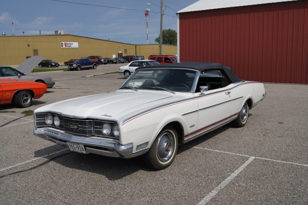 Mercury Montego photo