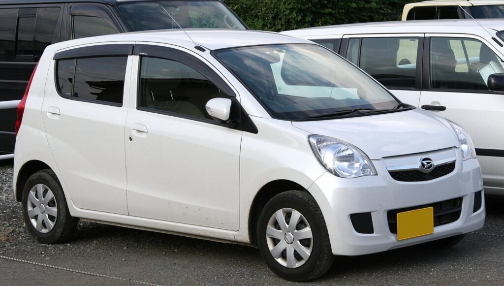 Daihatsu Mira photo