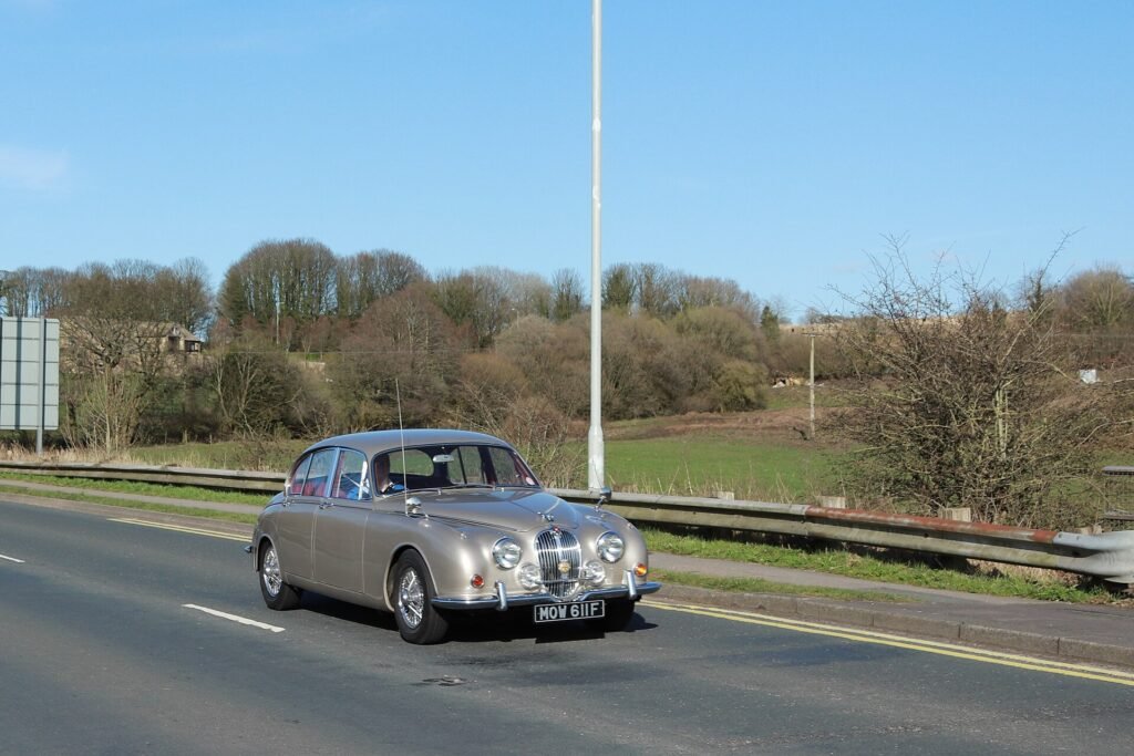 Jaguar MK11 photo