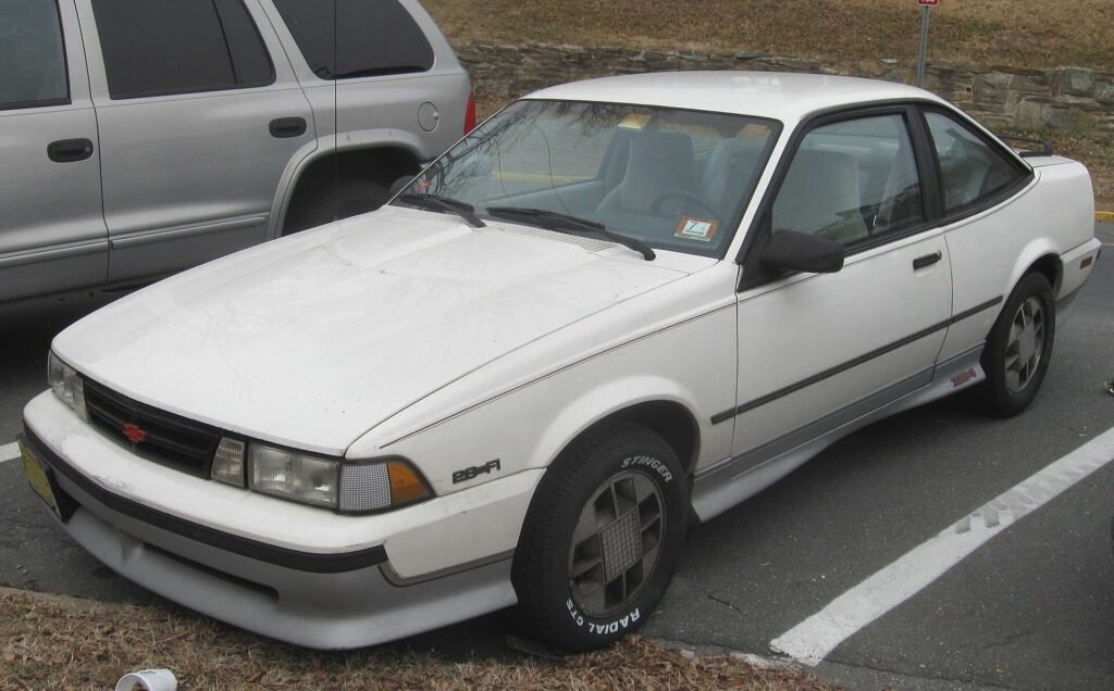 Chevrolet Cavalier Z24 photo