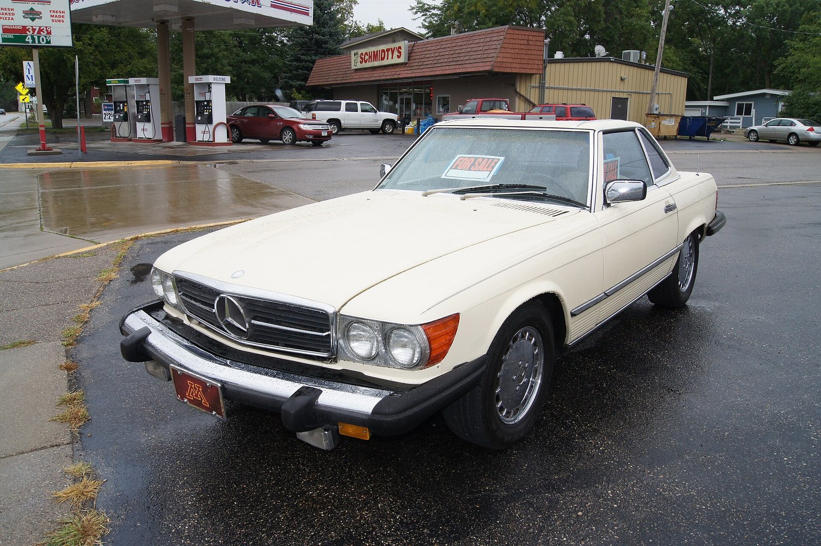 Mercedes-Benz 560