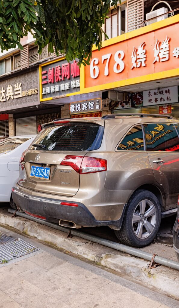 Acura Mdx photo