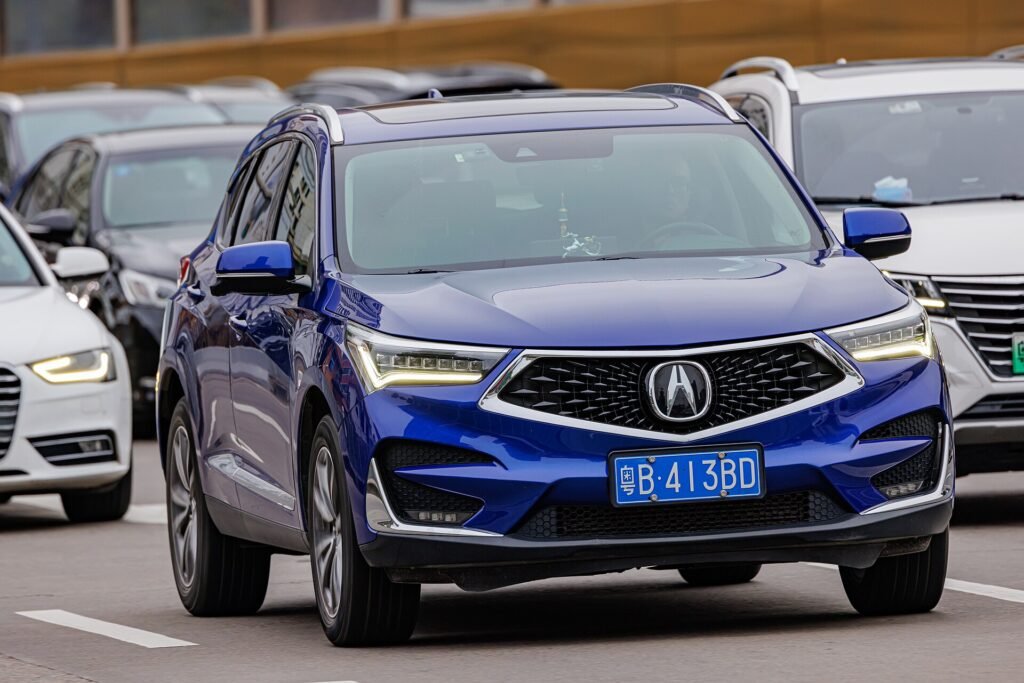 Acura Rdx photo