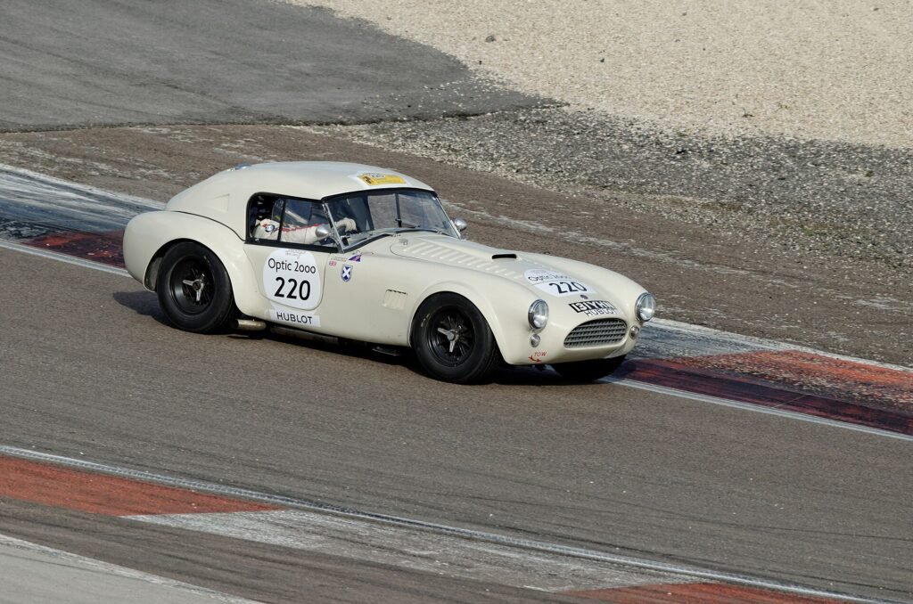 Shelby Cobra photo