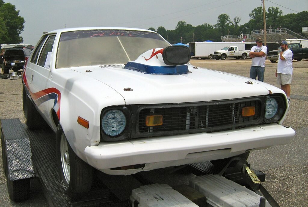 Rambler Hornet photo