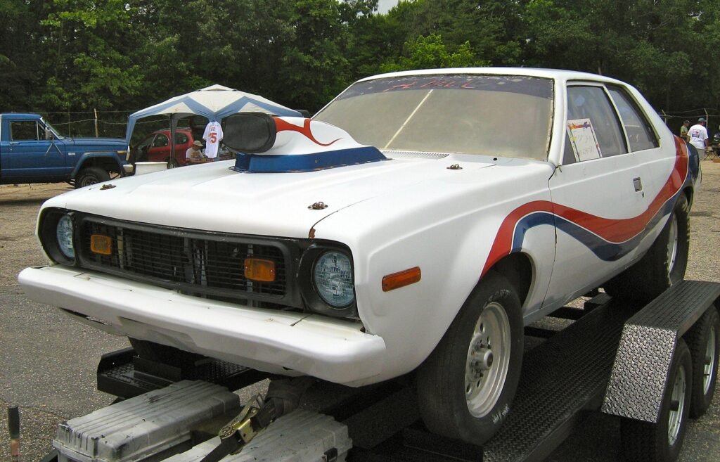 Rambler Hornet photo