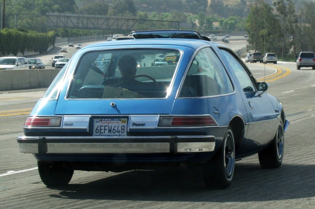 AMC Pacer photo
