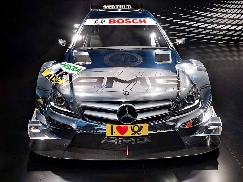 Mercedes-Benz Coupe photo