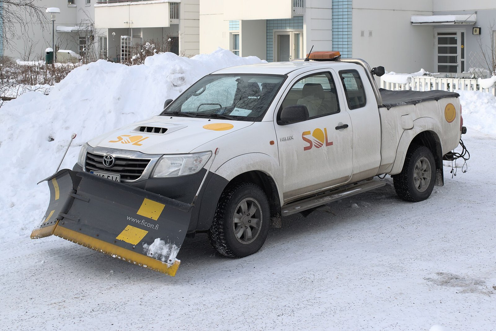 Toyota Truck