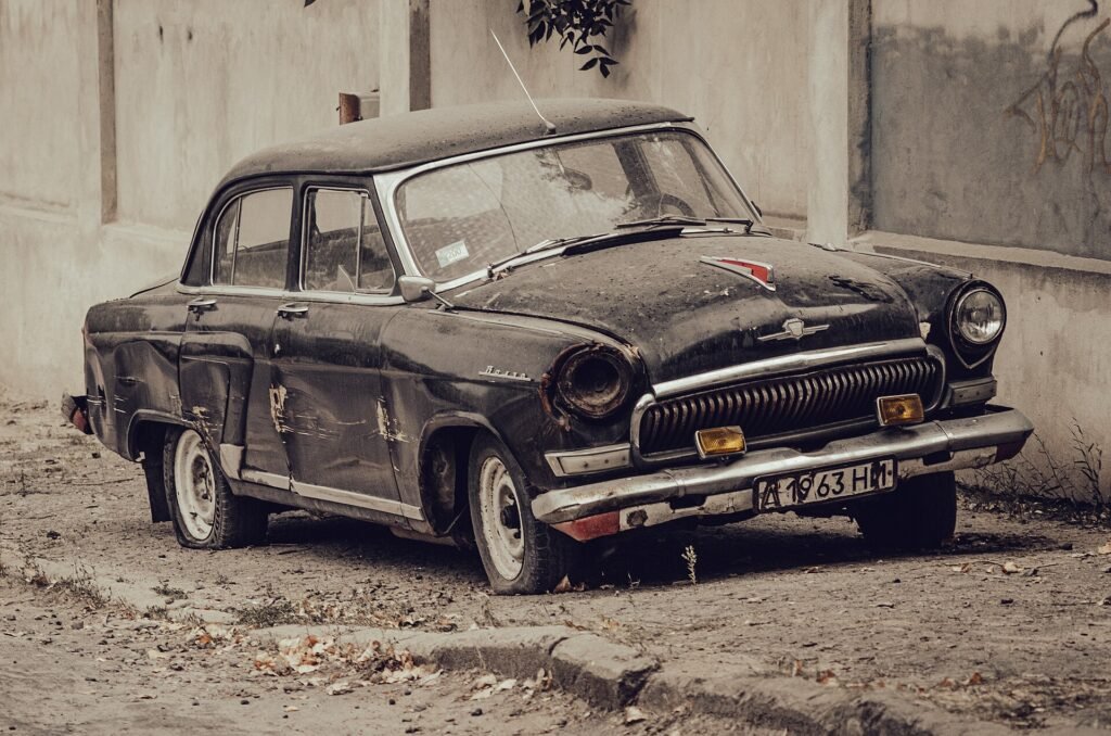 GAZ Volga photo