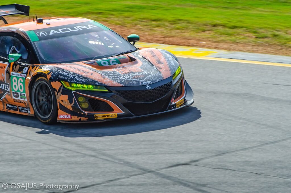 Acura Nsx photo