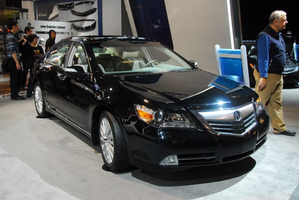 Acura Rl photo