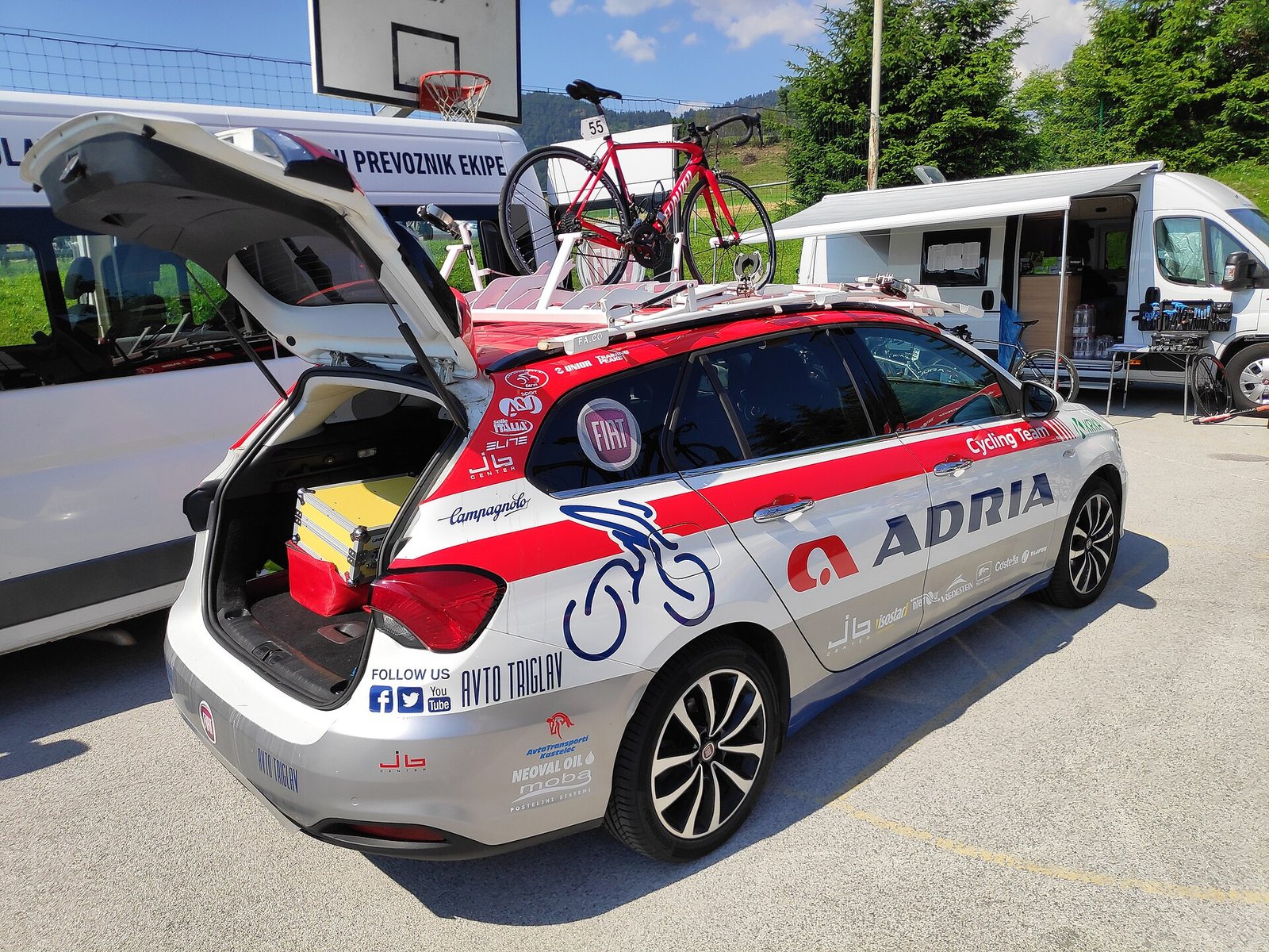 Fiat Adria Mobil