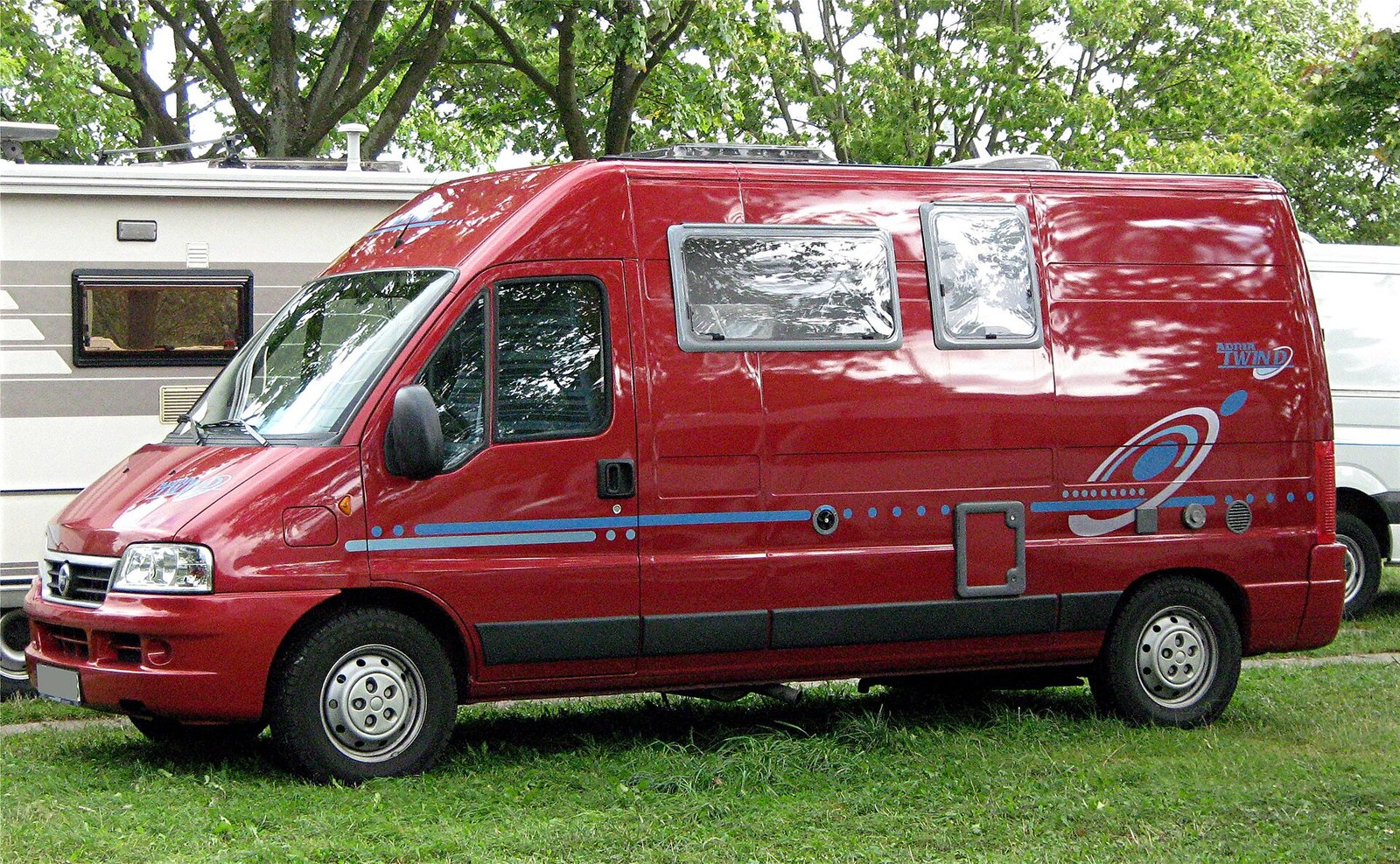 Fiat Adria Twin
