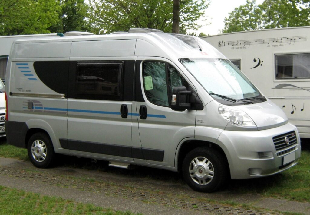 Fiat Adria Twin photo