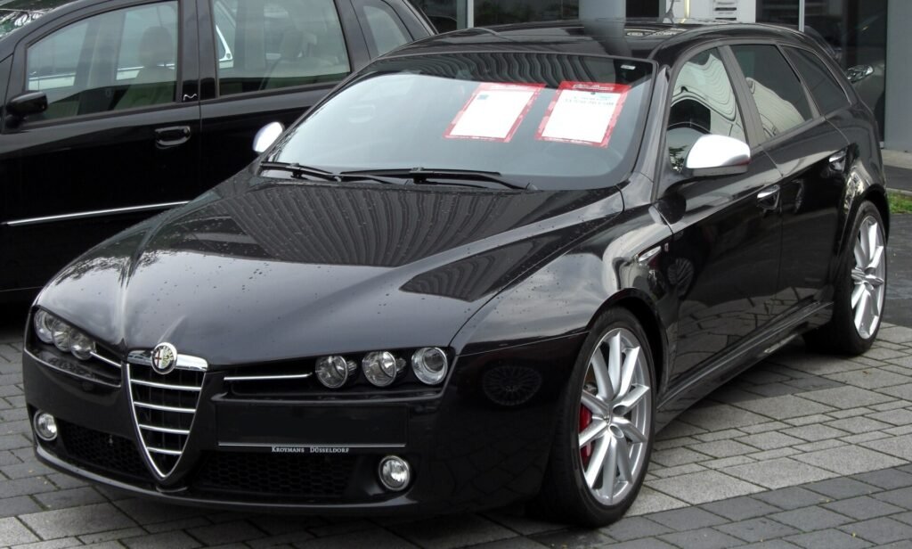 Alfa Romeo Sport Wagon photo