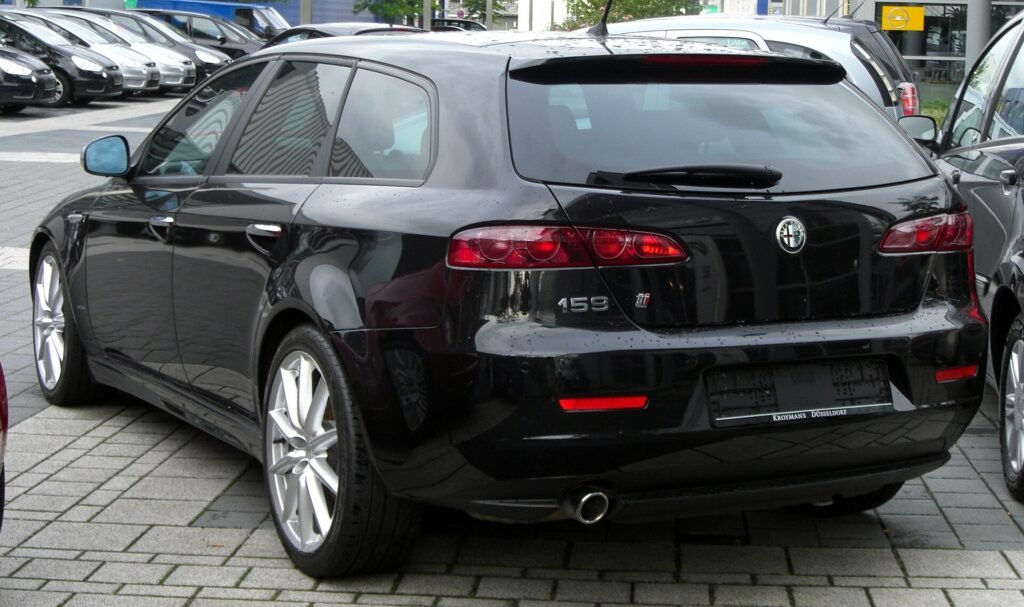 Alfa Romeo Sport Wagon photo