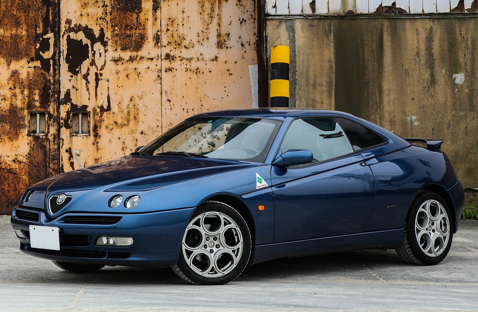 Alfa Romeo Gtv V6 24V