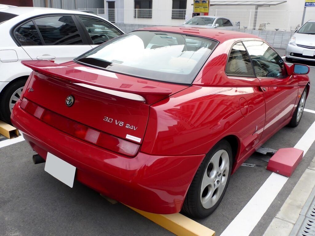 Alfa Romeo Gtv V6 24V photo