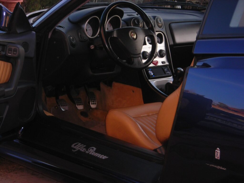 Alfa Romeo Gtv V6 24V photo