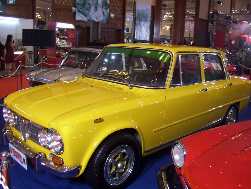Alfa Romeo 1300 photo