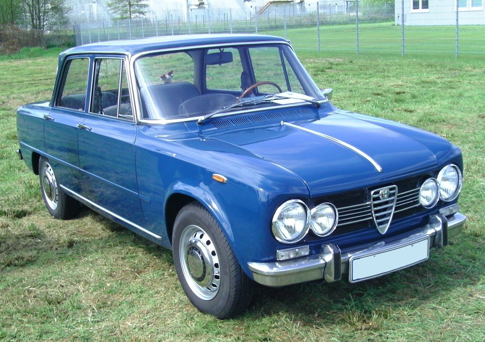 Alfa Romeo Giulia Super