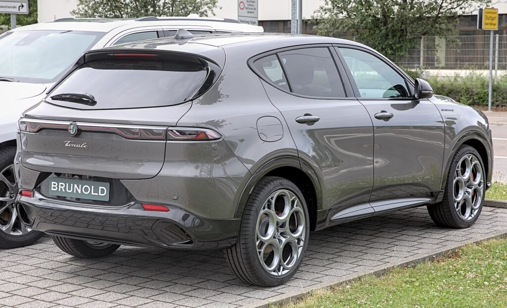 Alfa Romeo Tonale photo